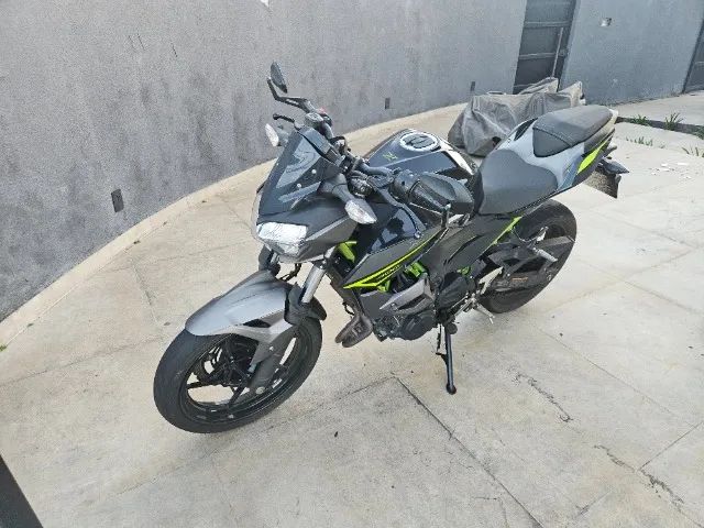 Z400 ABS 13MIL KM - Foto 2