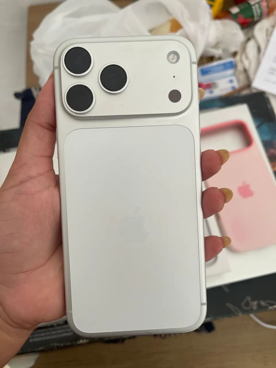 iPhone 17 Pro max - 256GB (Novinho) - Foto 2