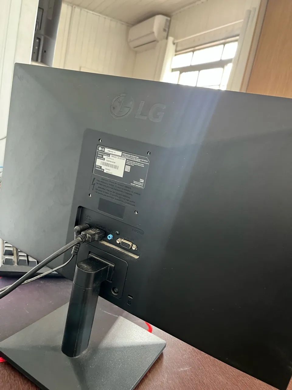 Monitor LG 21,5 polegadas  - Foto 3