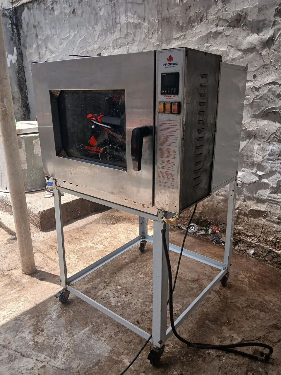 Forno gas - Foto 5
