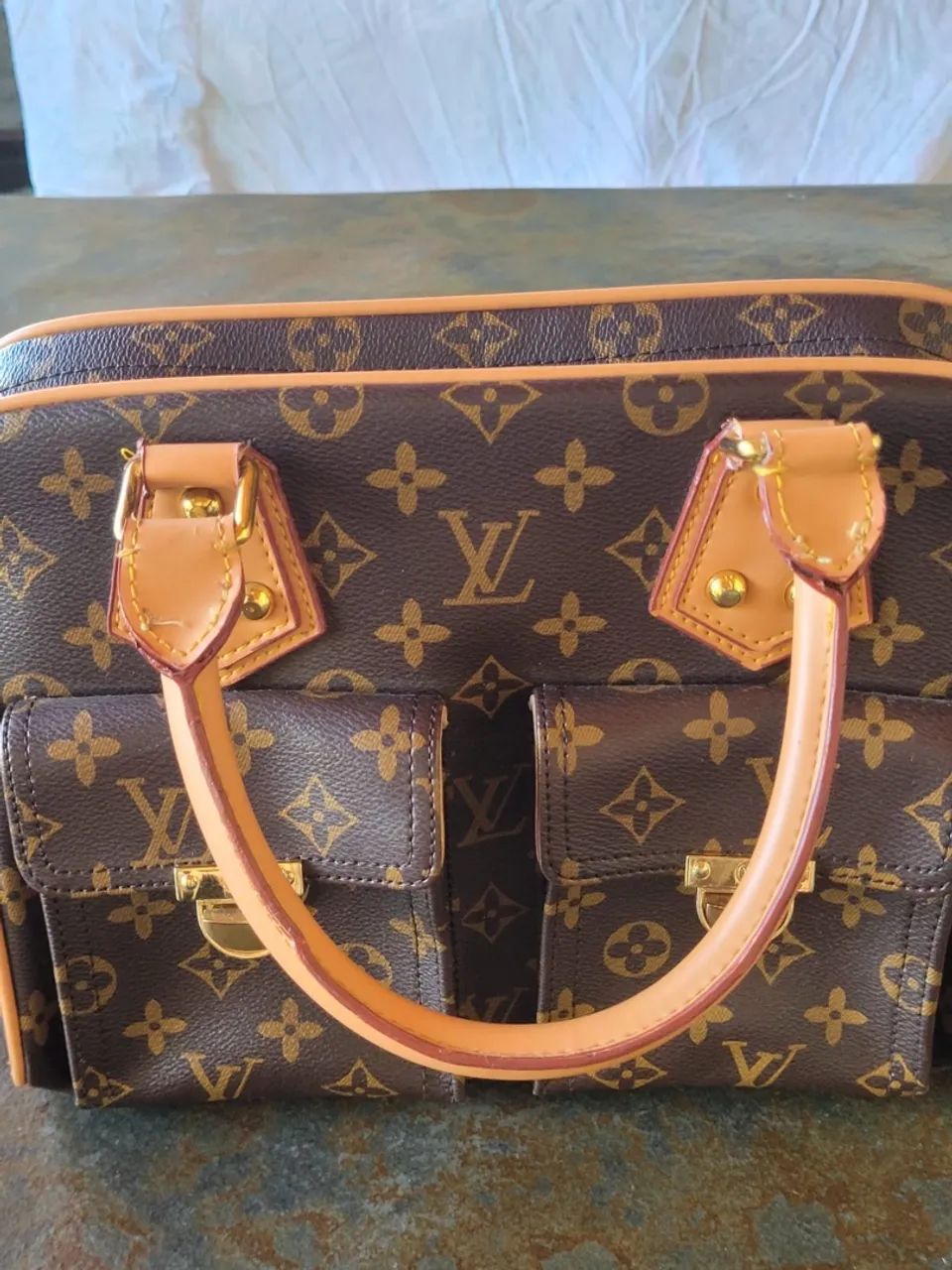 Bolsa Louis Vuitton Original  - Foto 2