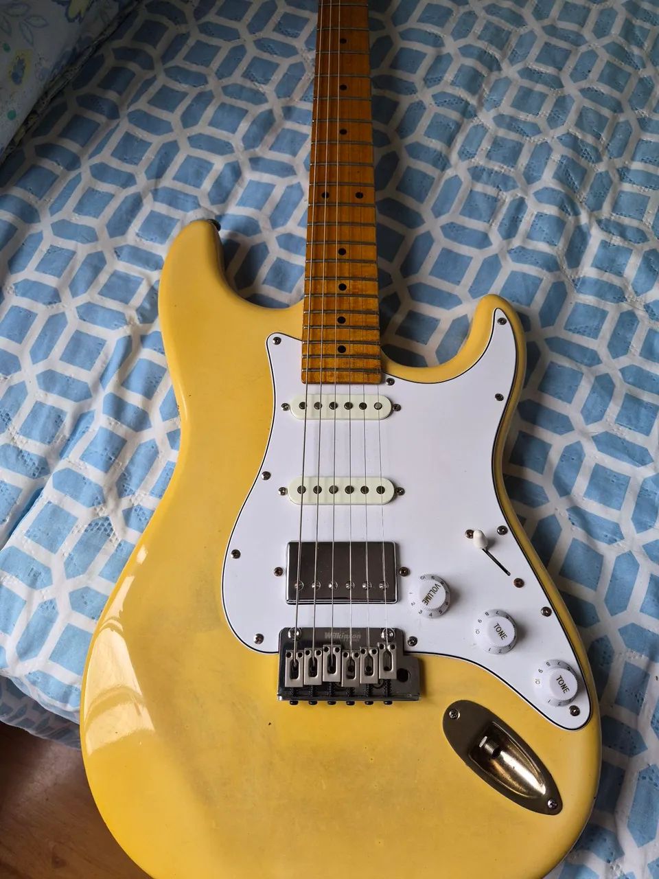Guitarra Tagima 635 - Foto 4