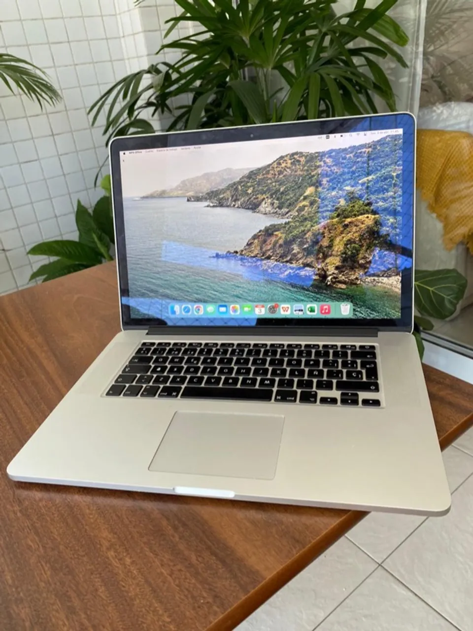 MacBook Pro 14 inch | 16GB|512SSD|M5 - Notebooks - Aparecida