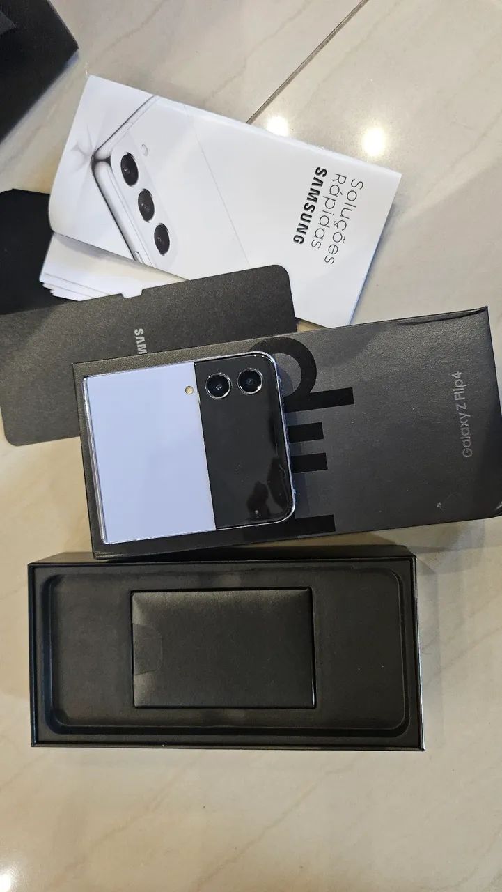 Zflip 4 retirada de peças.  - Foto 2