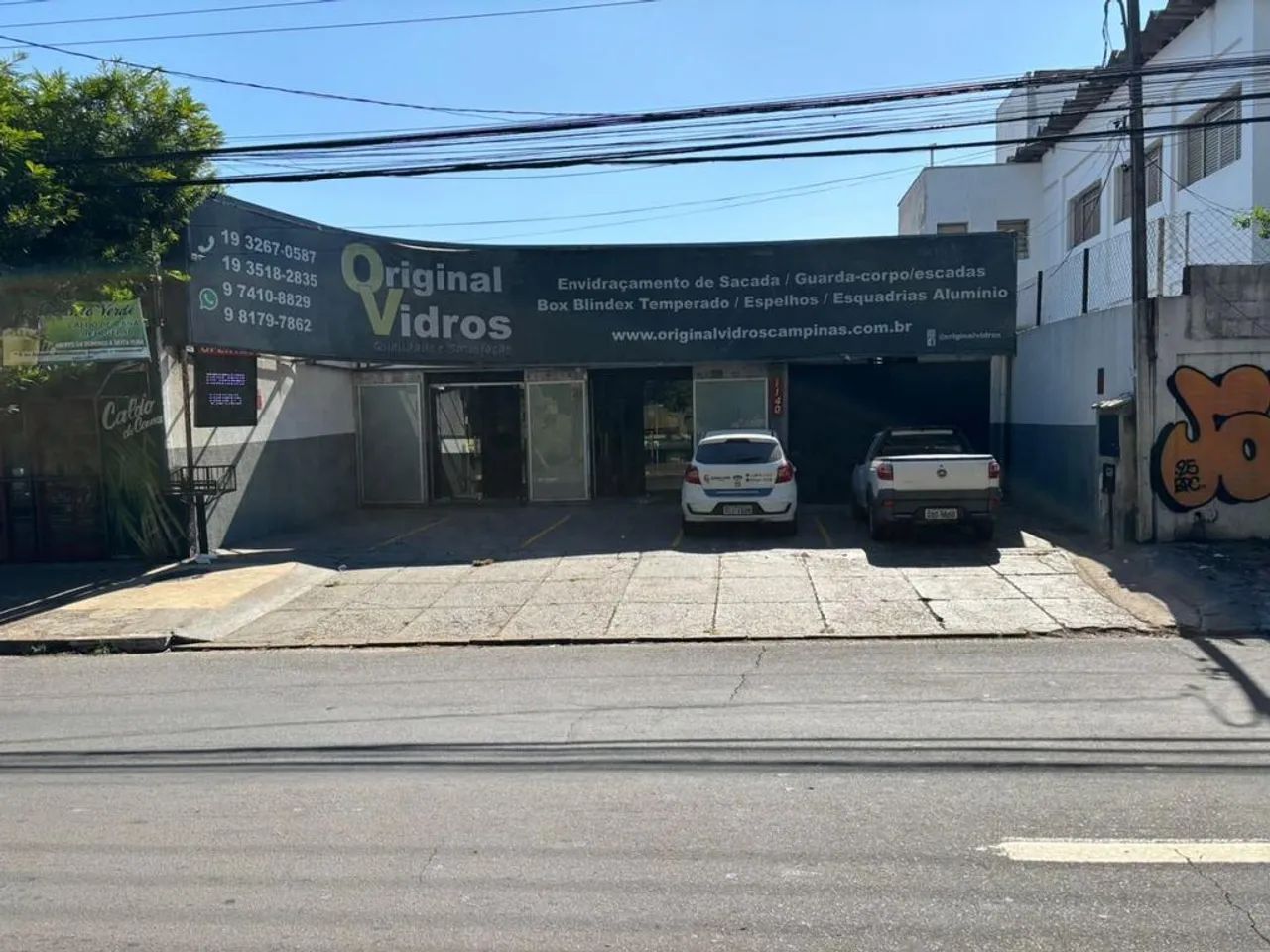 Salão à venda em Campinas, Jardim São Marcos, com 300 m² - Foto 2