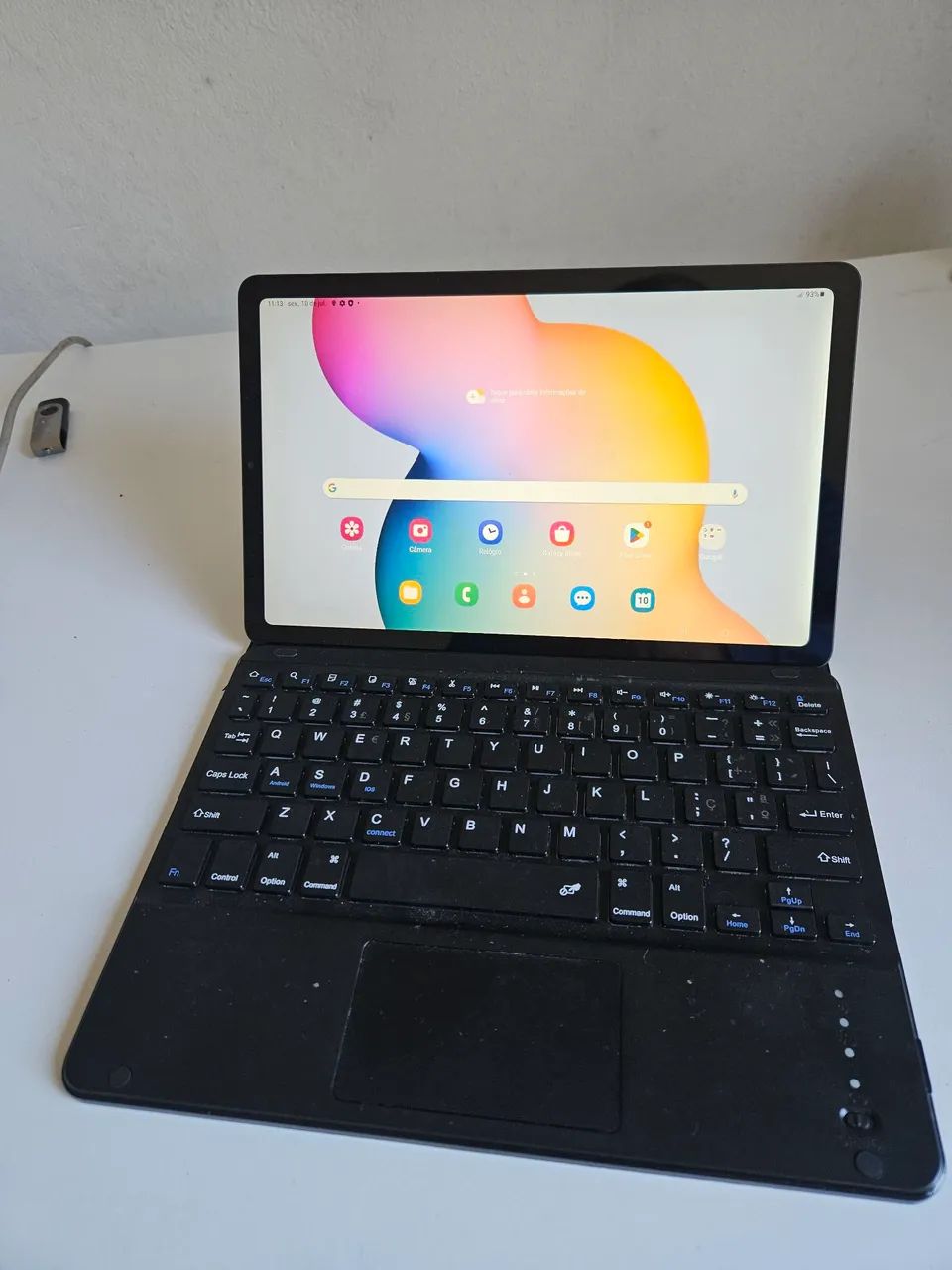 Tablet Samsung S6 Lite - Foto 3