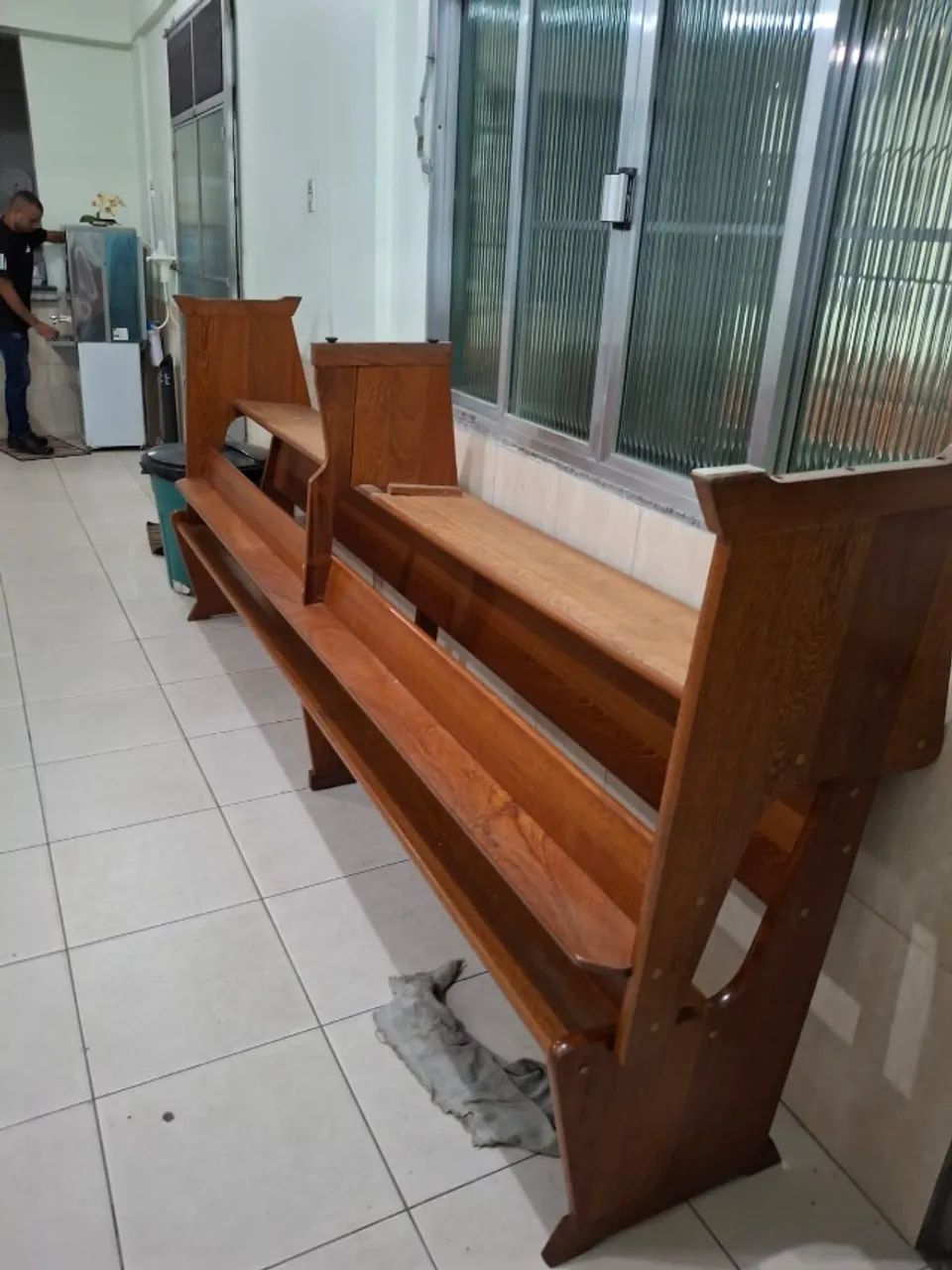 Bancos Igreja  - Foto 2