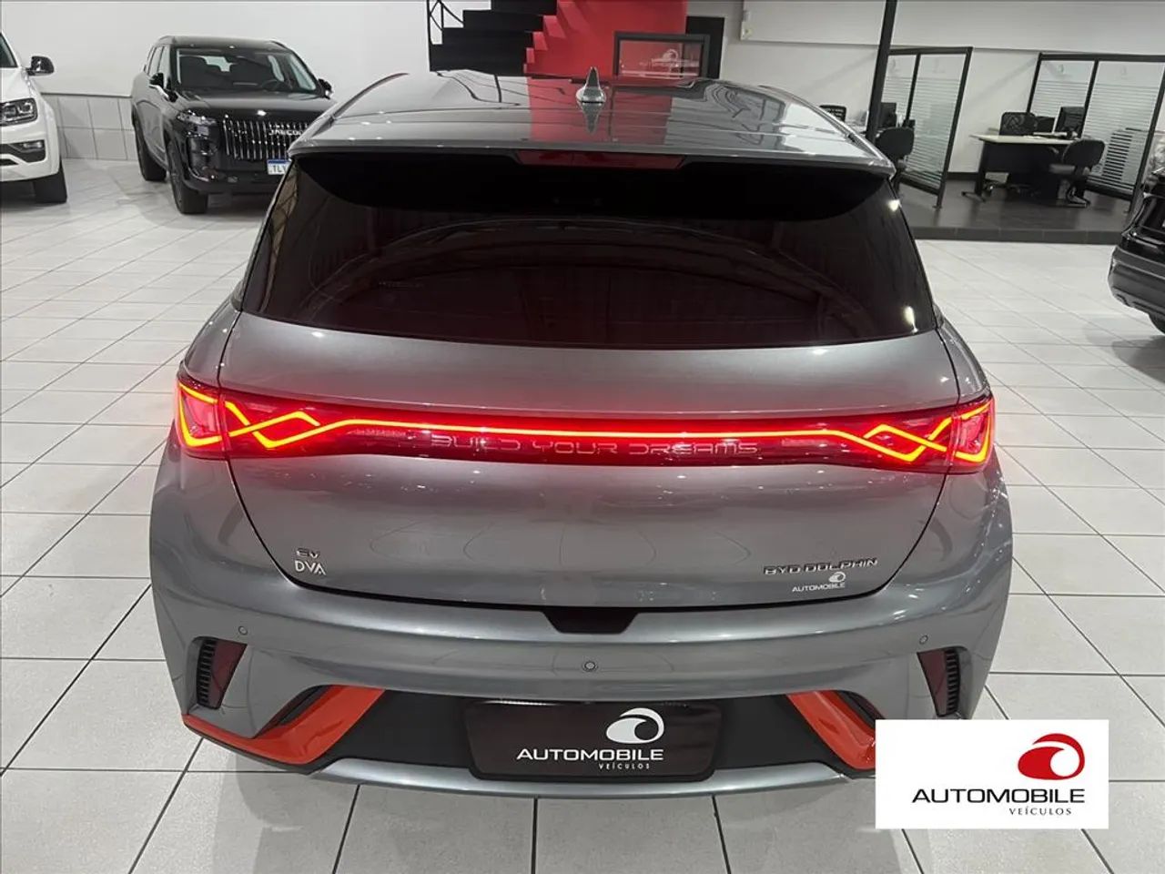 BYD Dolphin EV (Elétrico) 2024 - Foto 4