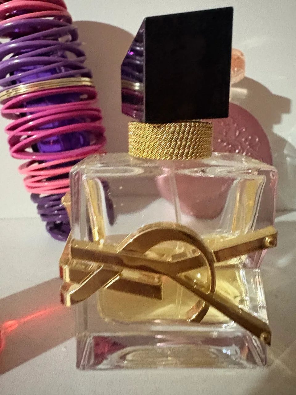 Perfume libre ysl