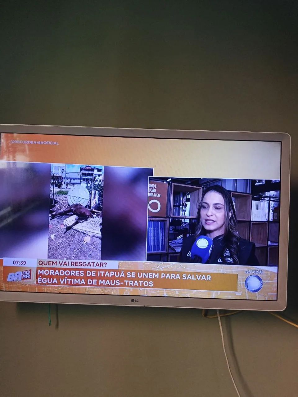 Tv LG smart toda boa  - Foto 3