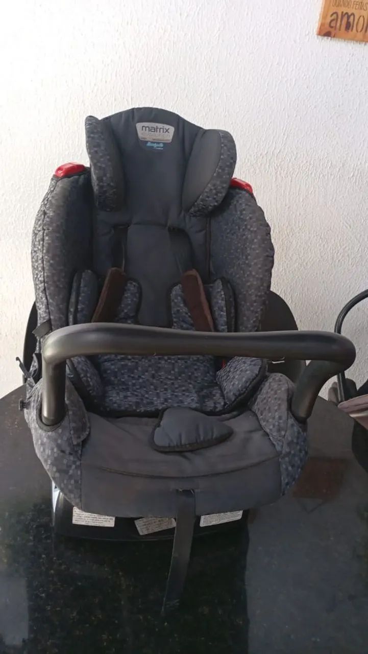 CADEIRA DE BEBÊ PARA CARRO