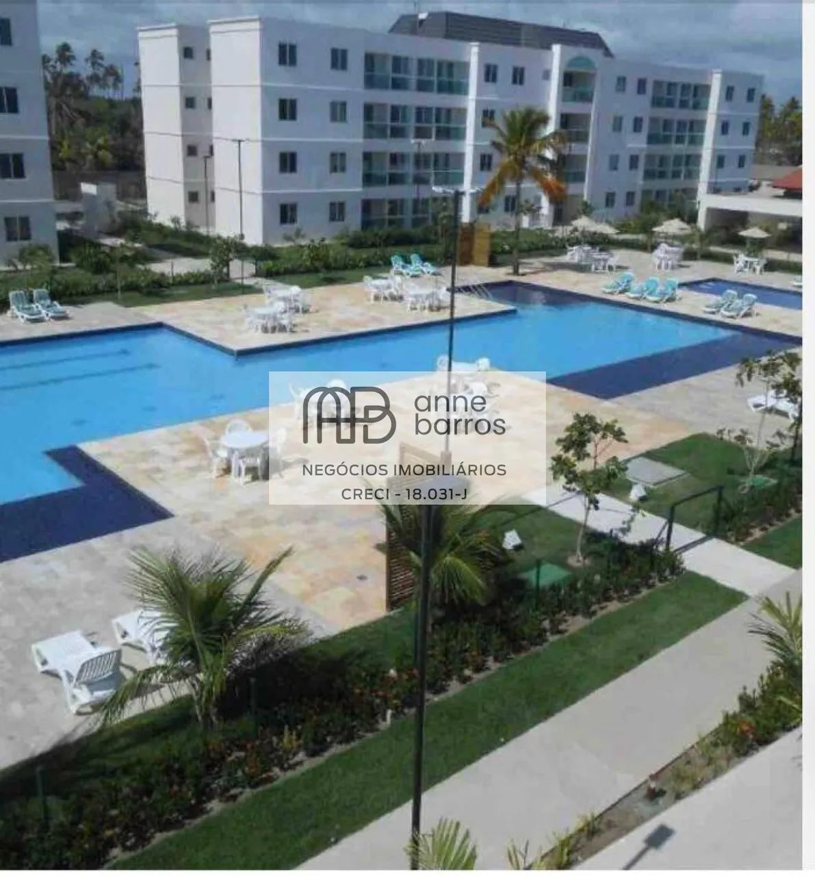 Condominio Palm Village - Foto 2