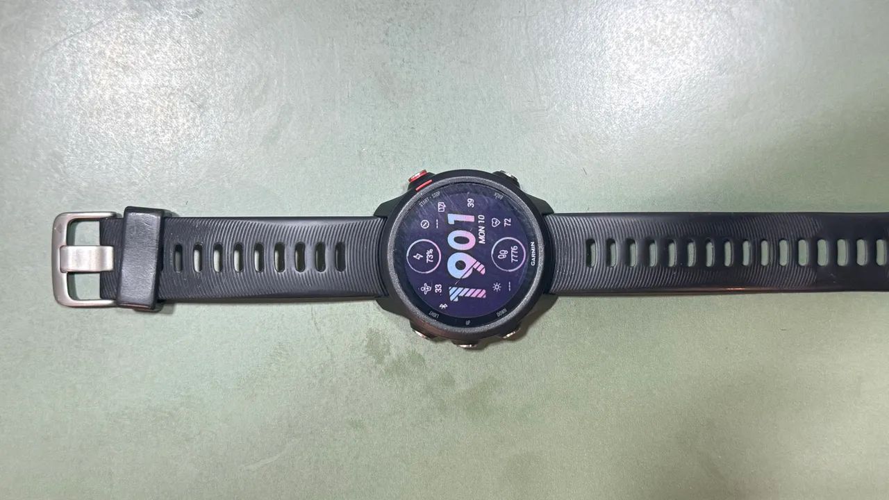 Garmin 245 music  - Foto 4