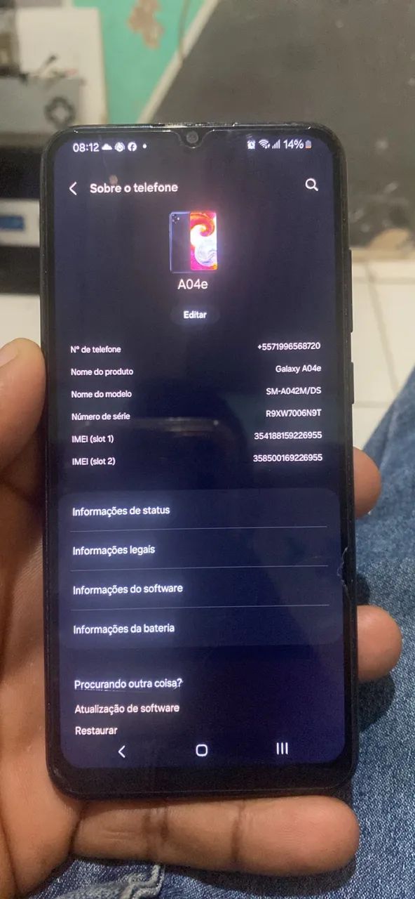 Vendo a04e - Foto 4