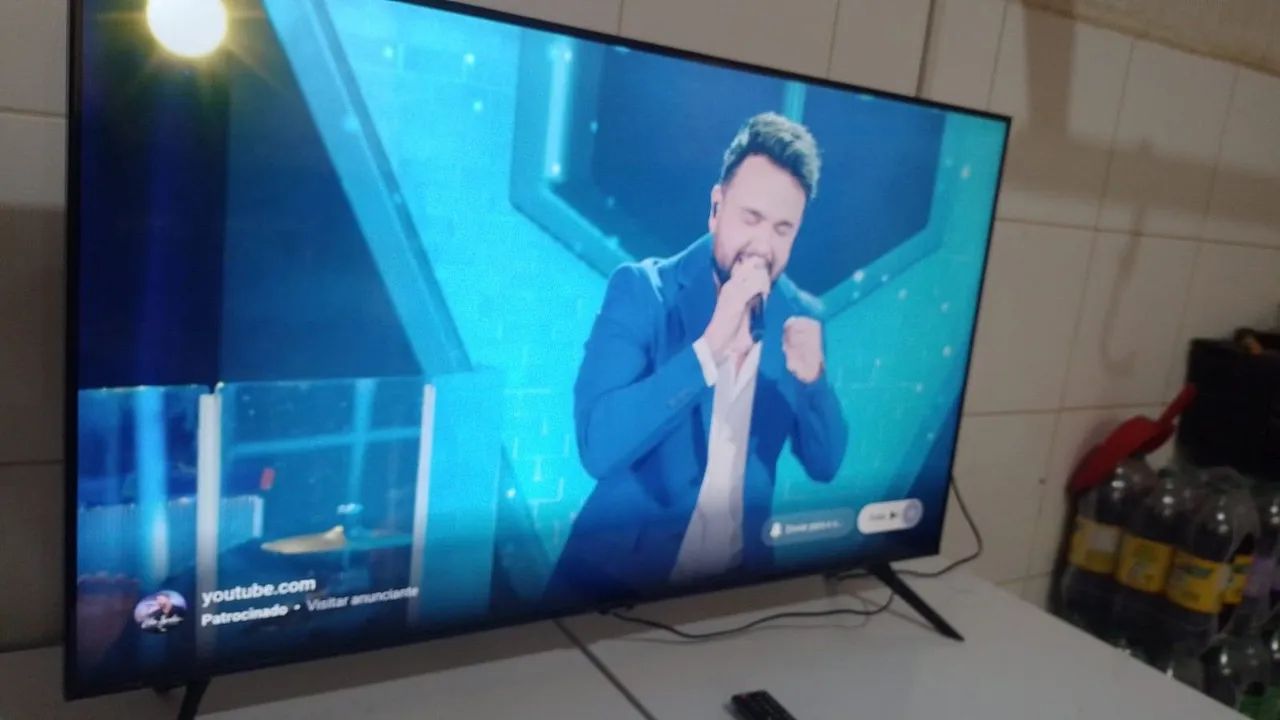 Tv smart 50 polegadas  - Foto 2