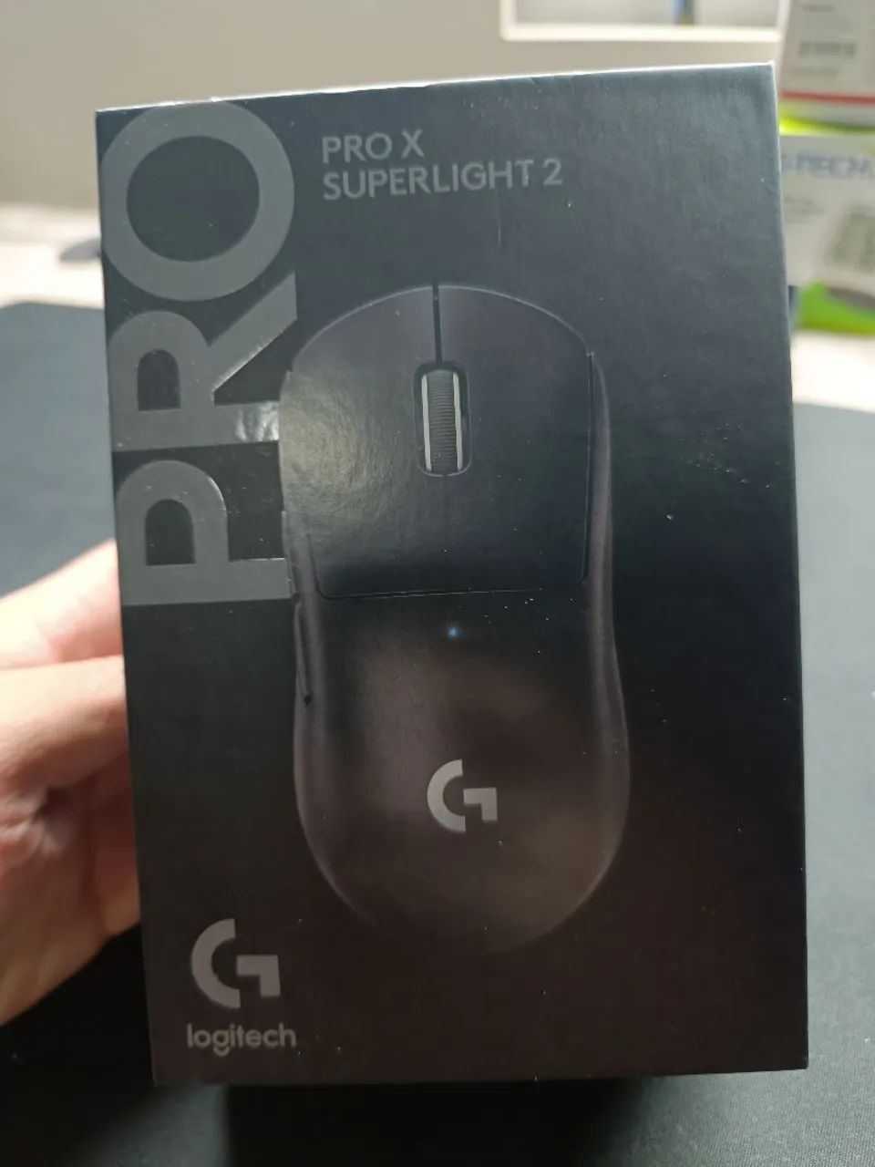 Logitech Pro X Superlight 2 - Foto 4
