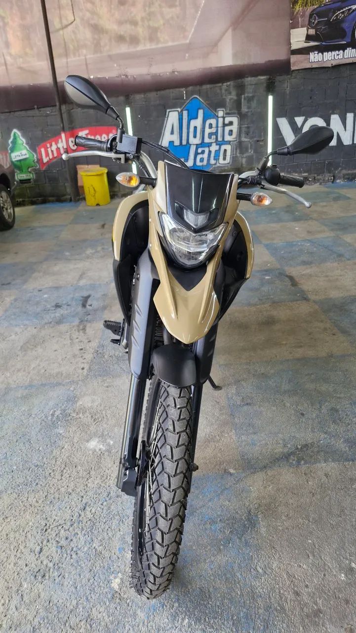 XTZ 250 Lander 2023 ABS - Foto 4