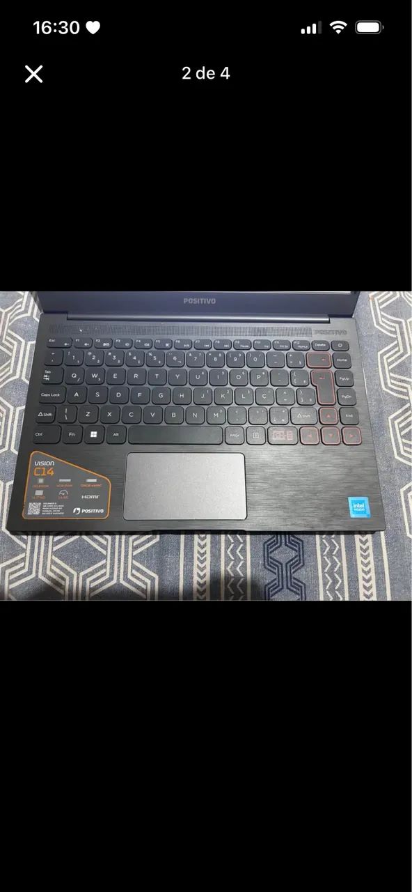 Notebook  - Foto 2