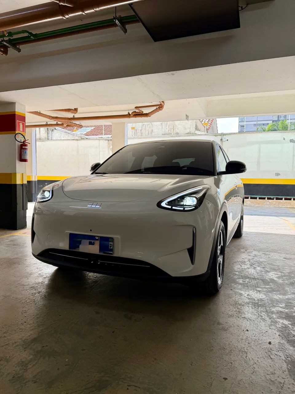 Geely EX2 Max 2026 - Foto 2