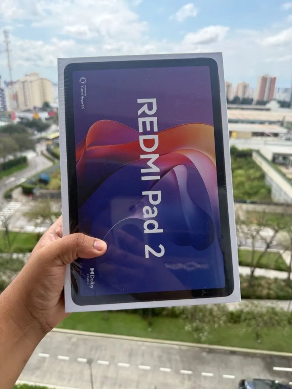 Tablet Redmi Pad 2 novo lacrado ( 128gb/4gb ram ) - Foto 3