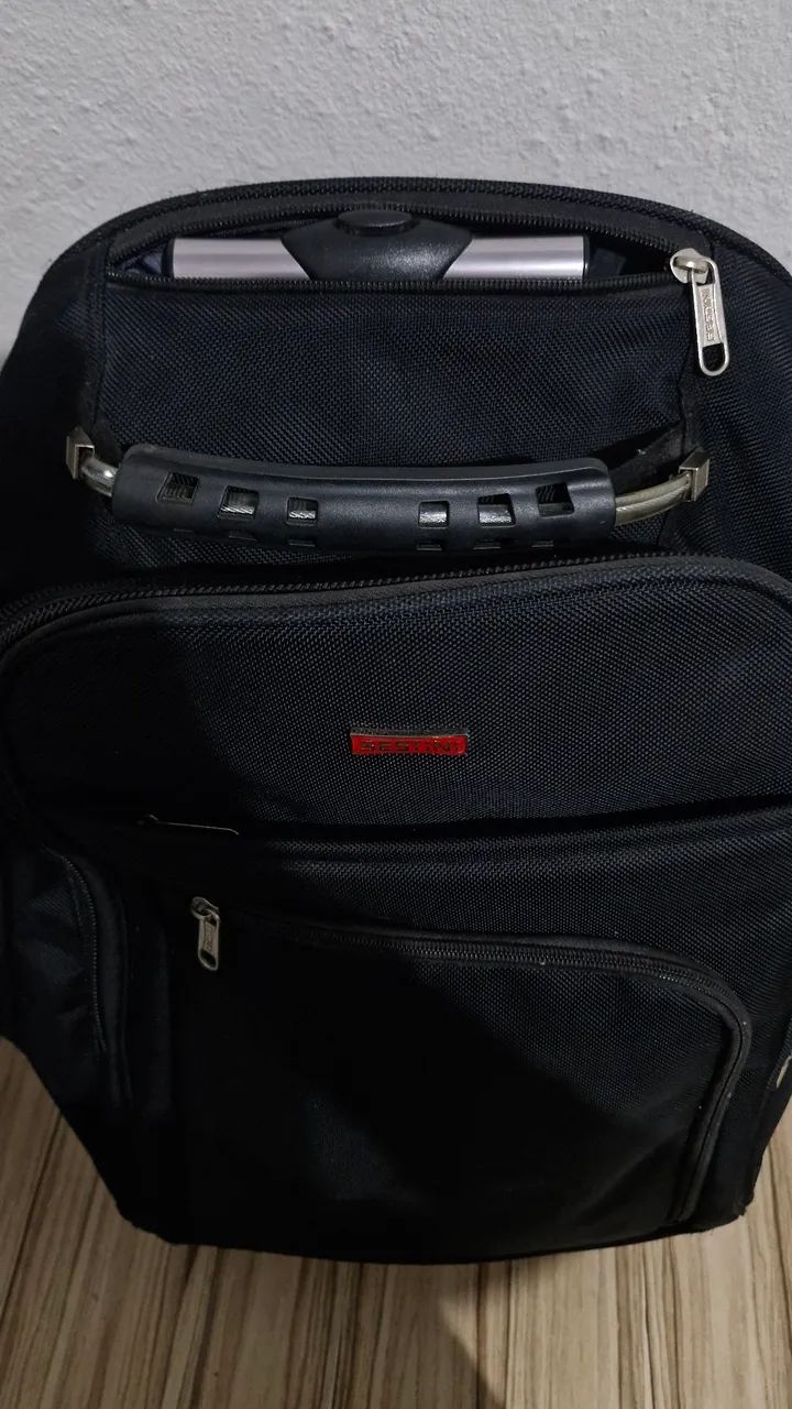 Mochila Sestini de carrinho 360 Rover. - Foto 4
