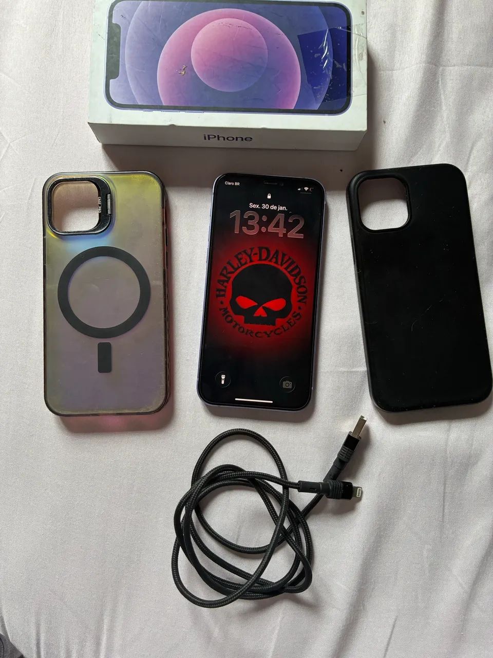 Iphone 12 - 64Gb - Foto 3