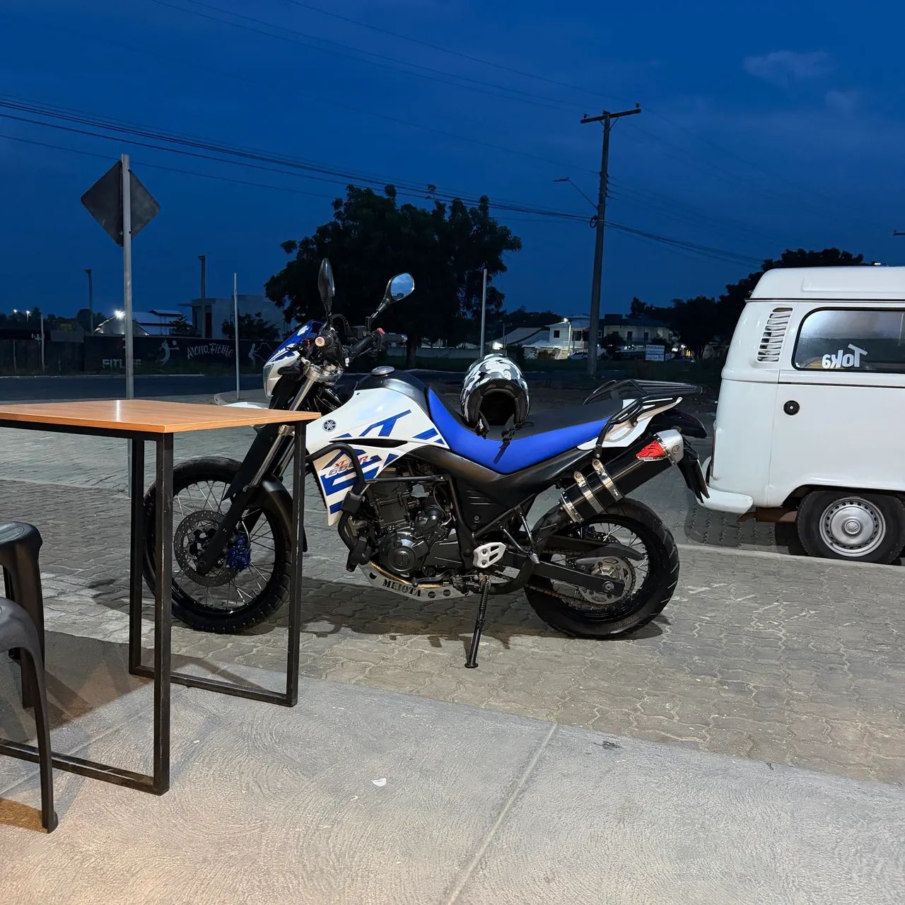 XT 660 r  - Foto 3