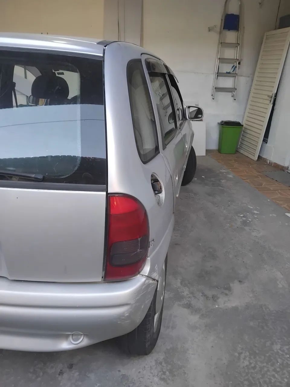 Chevrolet Corsa 1999