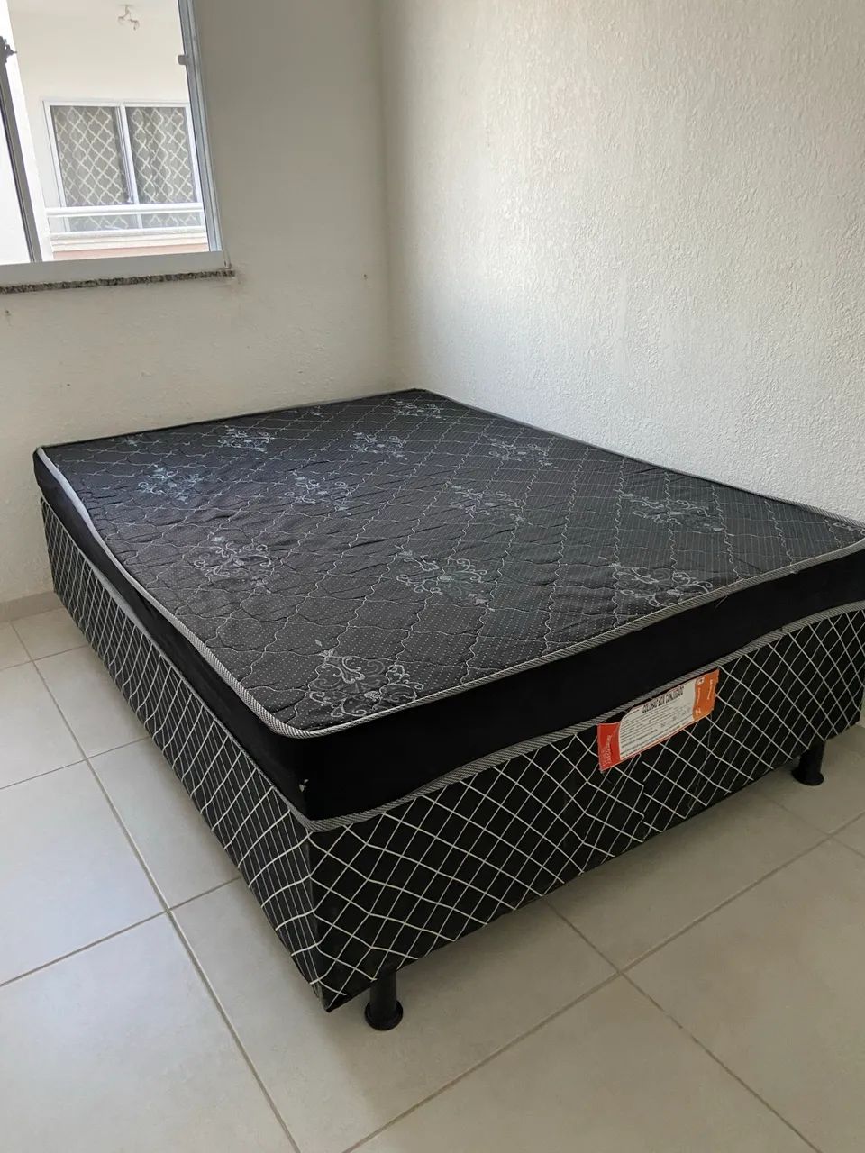 Cama box de casal - Foto 2