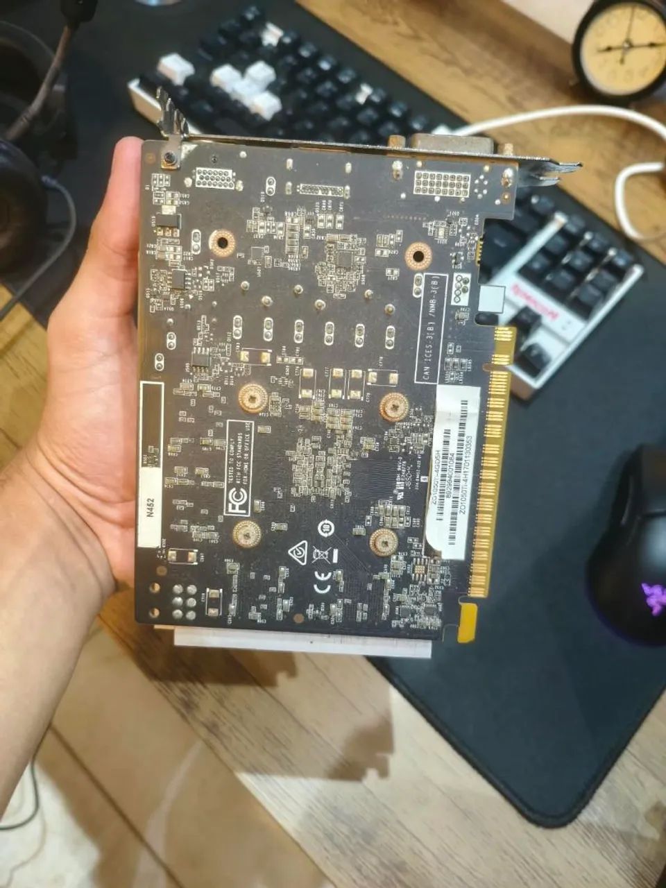 Placa de video