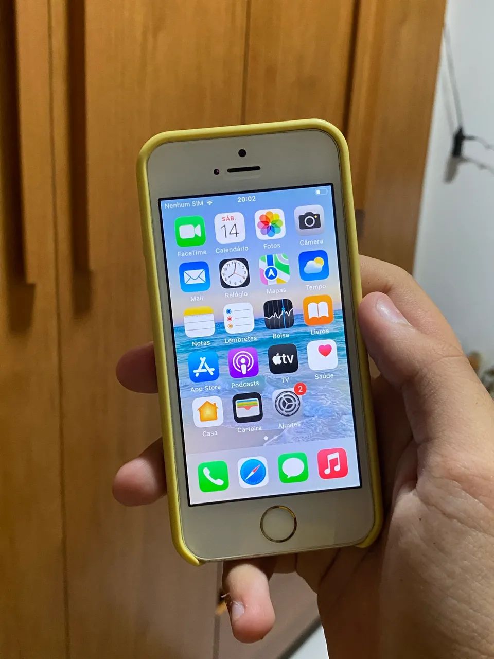 iPhone SE 2016 32GB - Foto 4