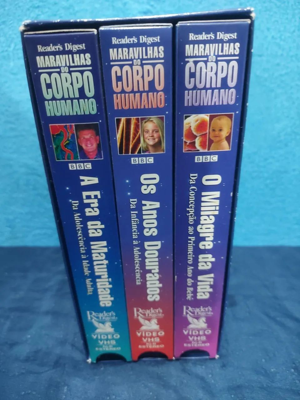 Fitas vhs variadas. - Foto 2