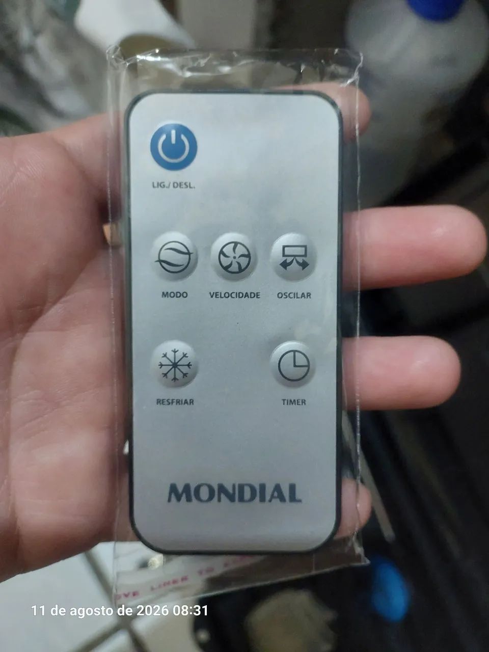 Climatizador Mondial - Foto 2