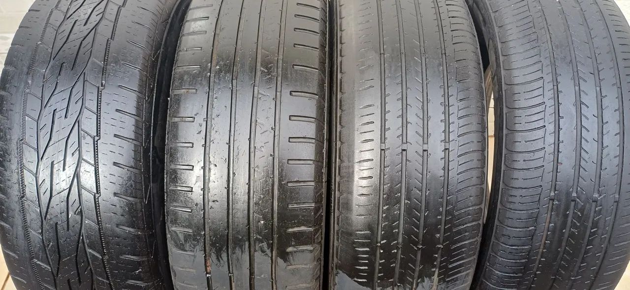 4 pneu 215/65r16 