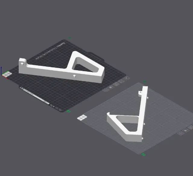 Gabinete Open Frame 3D