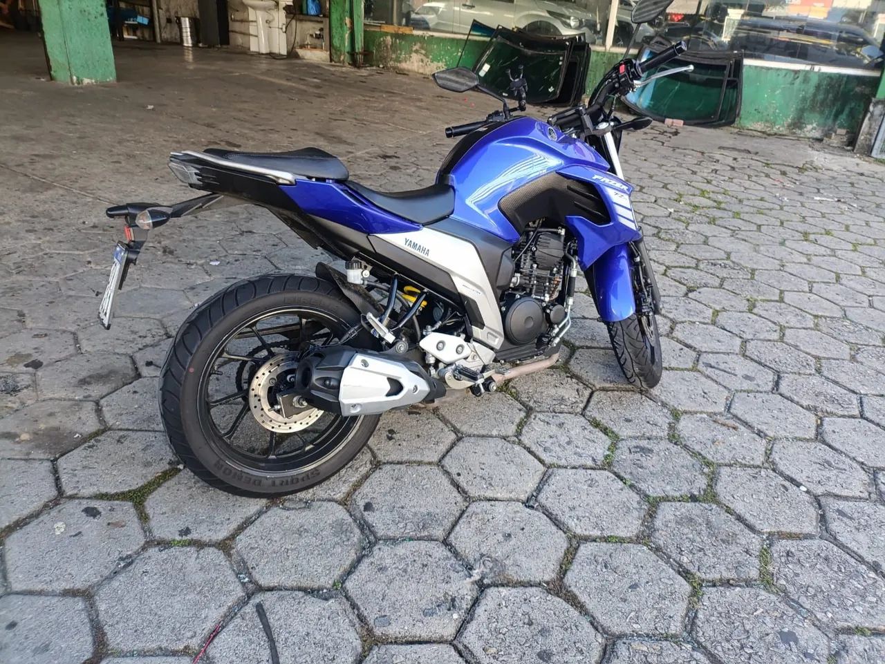 Fazer 250cc  - Foto 2