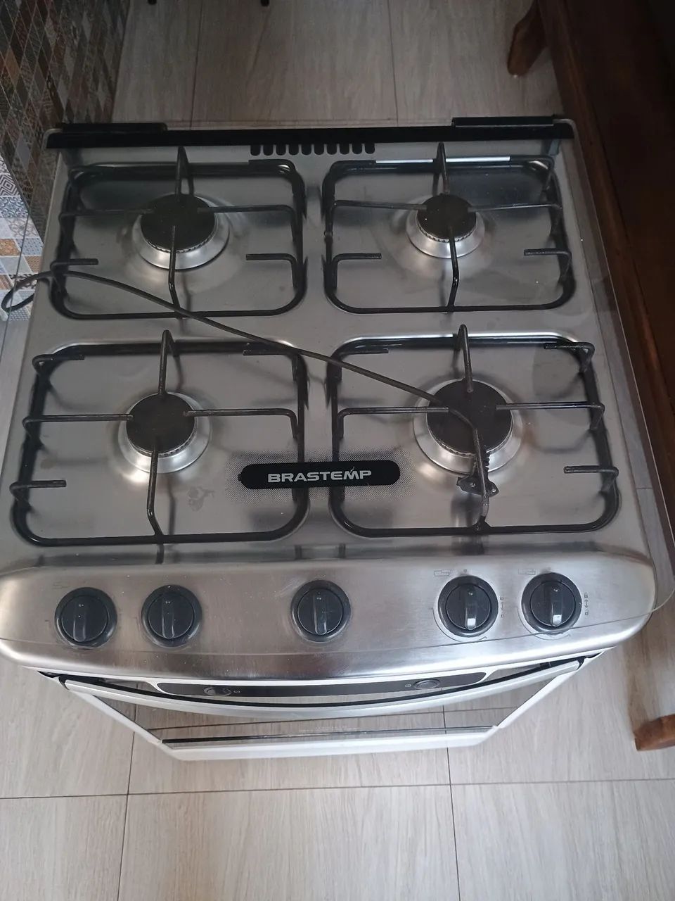 Fogão Brastemp  - Foto 2