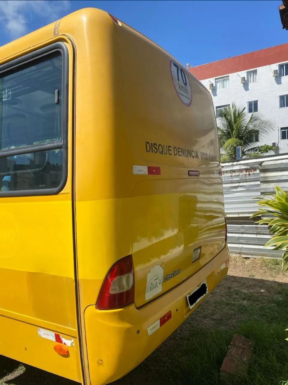 Micro Ônibus City Class Iveco - Foto 5