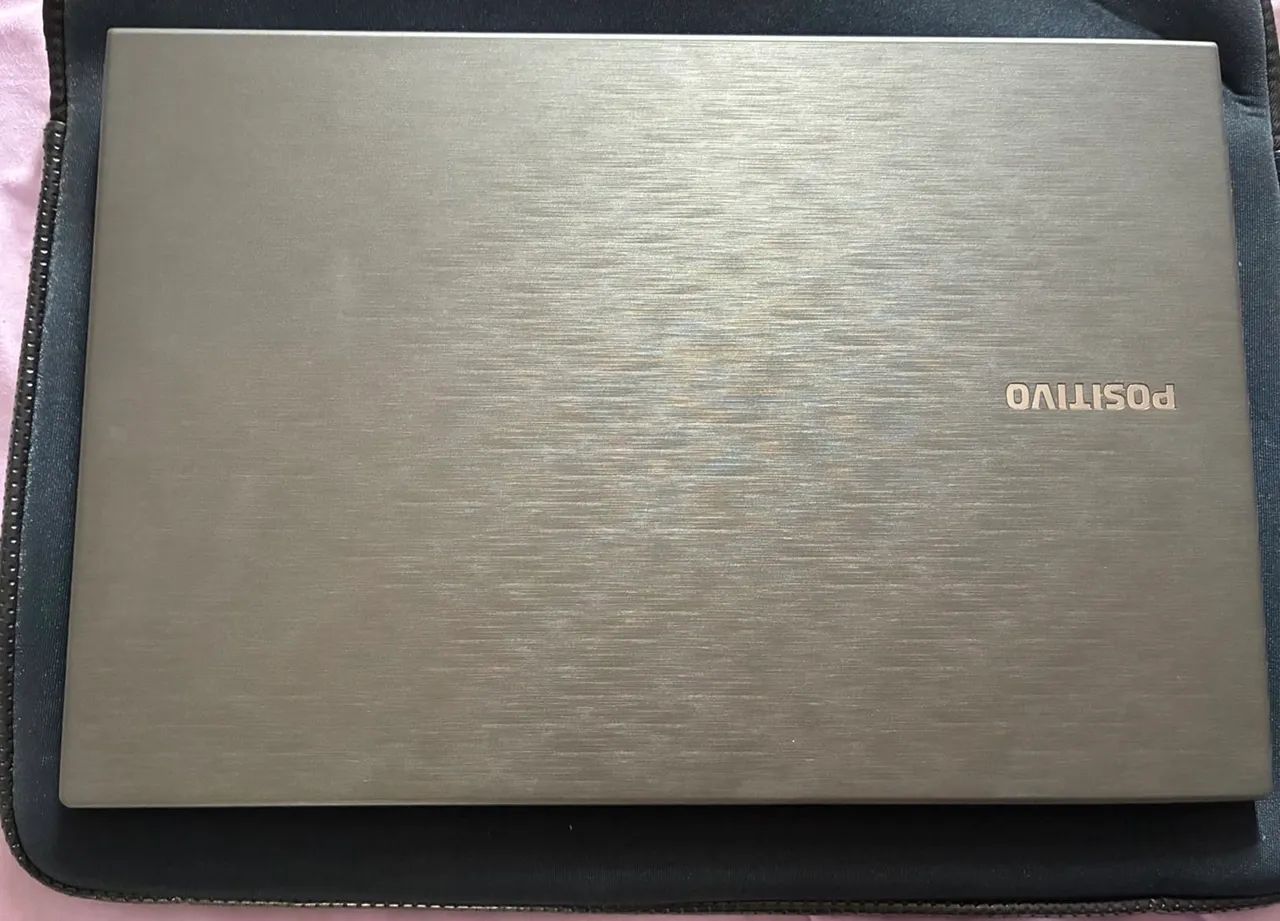 Notebook Positivo Vision C14 Celeron 4GB 128GB eMMC Windows 11 - Foto 3