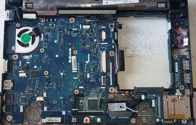 Carcaça completa Acer Aspire One KAV60 - Foto 4