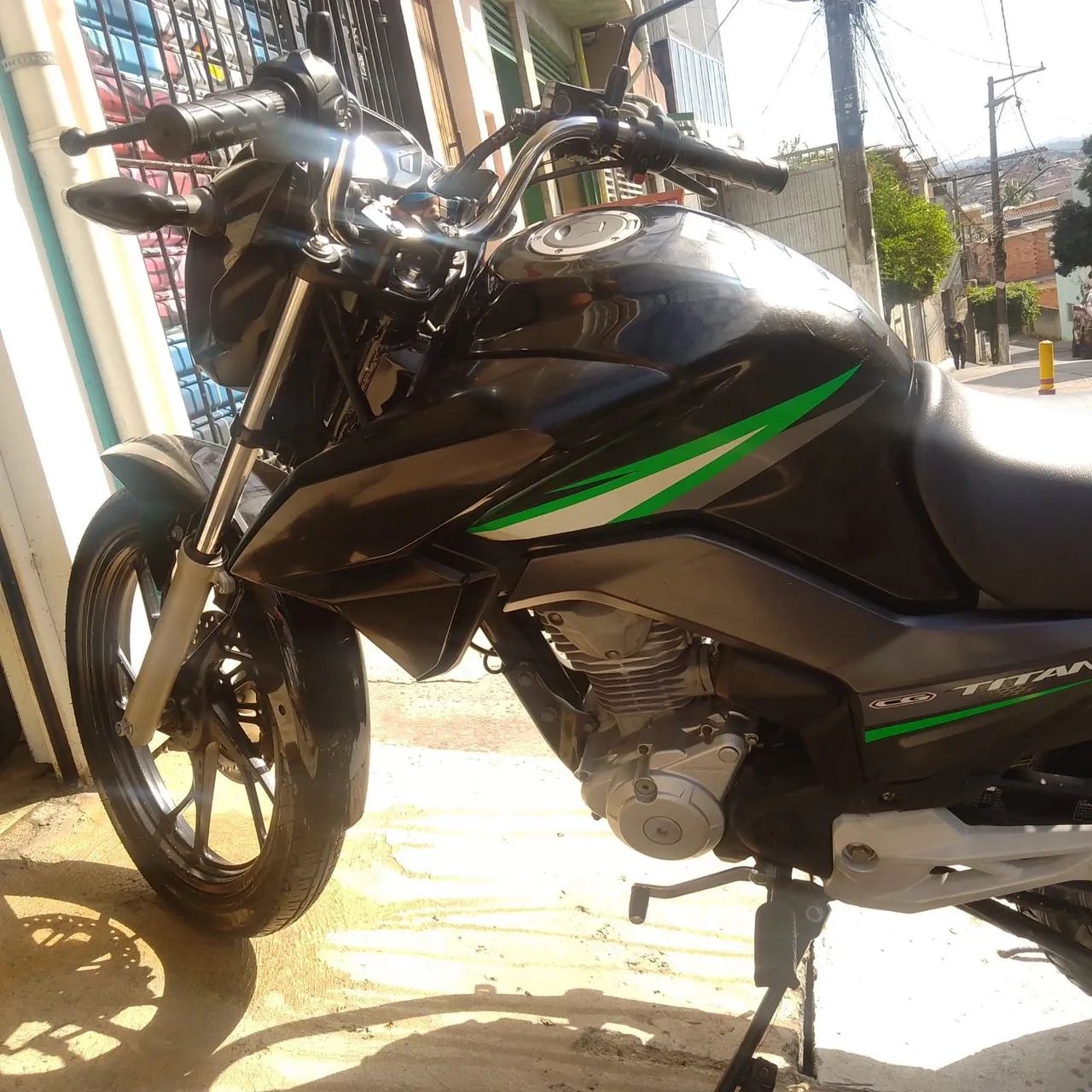 TITAN EX 160  - Foto 3