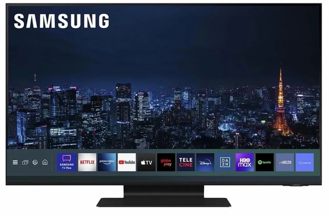 TV Samsung 55 polegadas QLED
