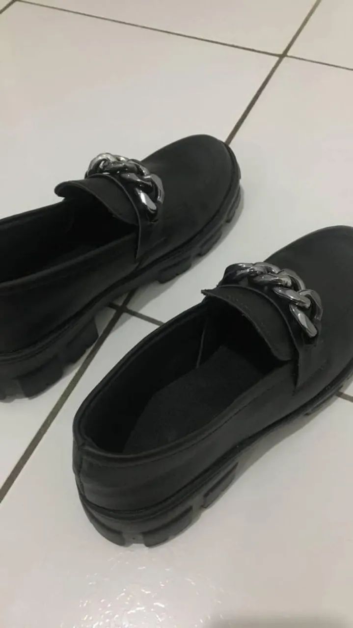 Sapato mocassim - Foto 2