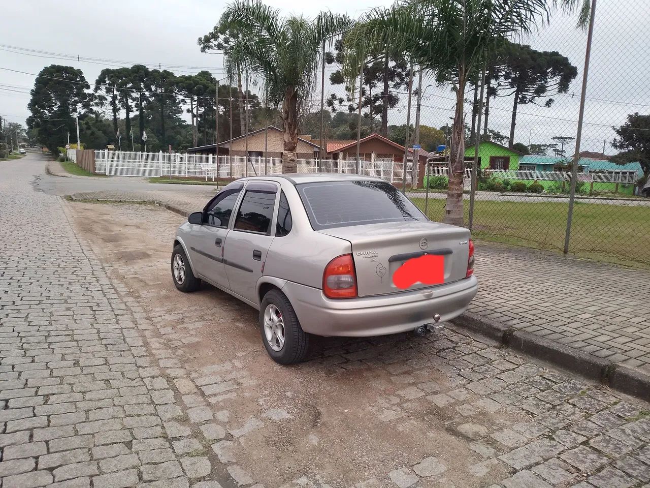 Chevrolet Corsa 2004
