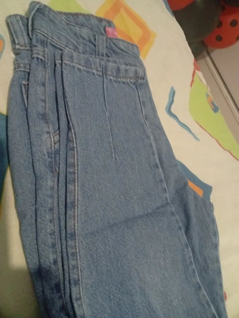 Calça jeans nova - Foto 2