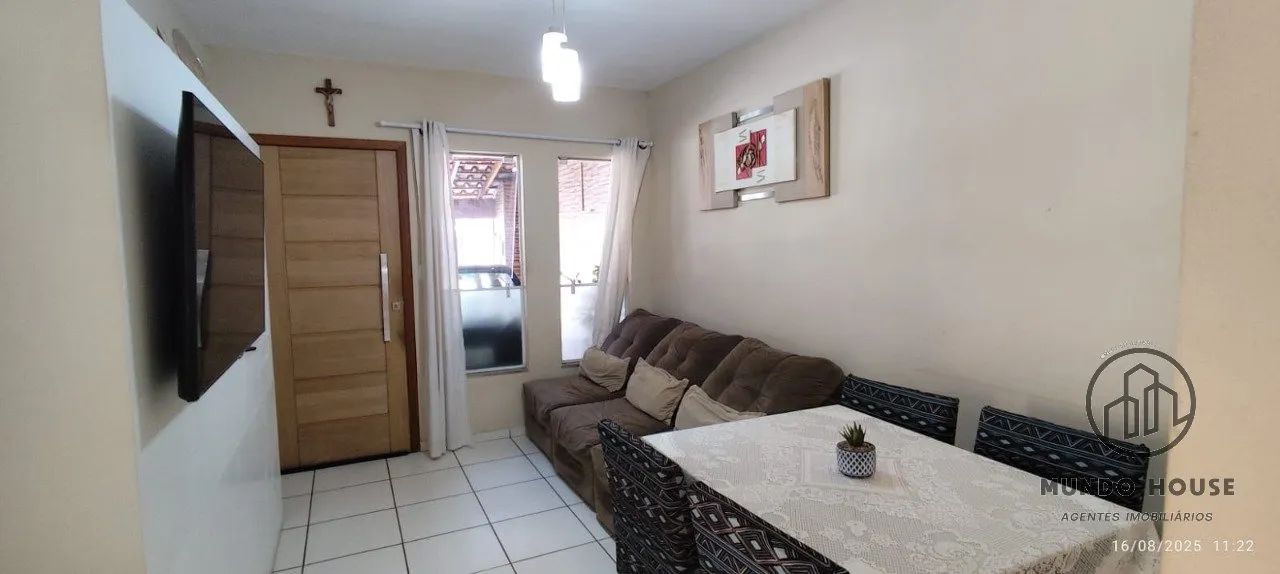 Casa com 5 quartos e espaço gourmet no Wanel Ville V - Foto 5