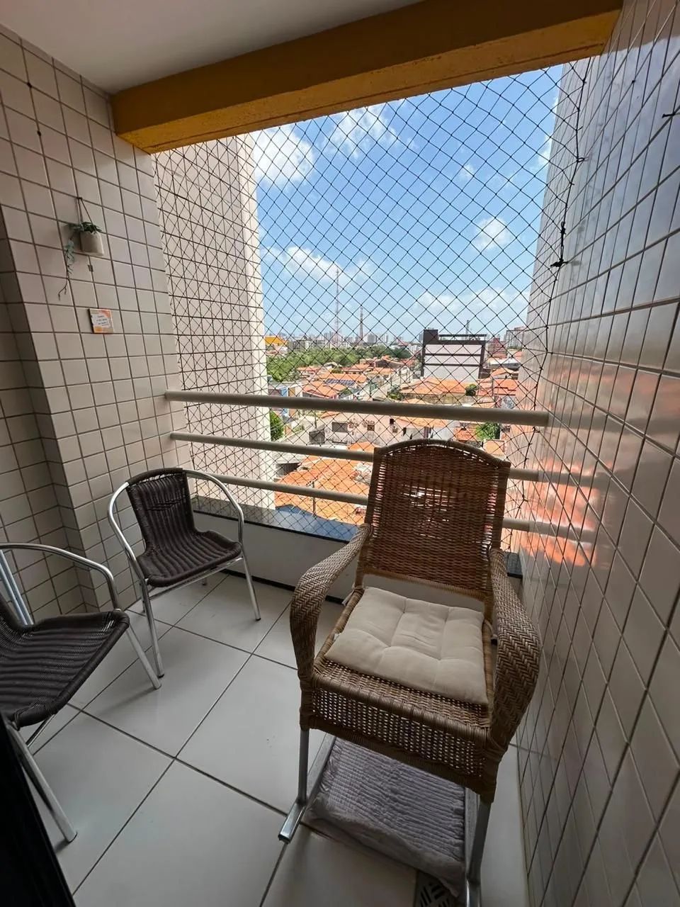 ENDO APARTAMENTO NO PARADISO GARDEN