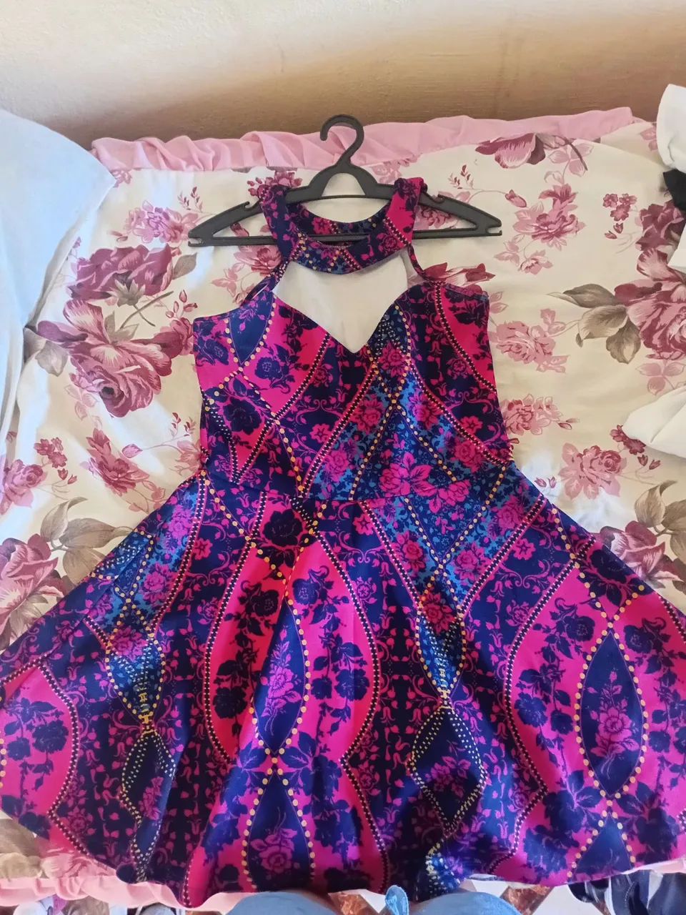Vestido Tam 40/42