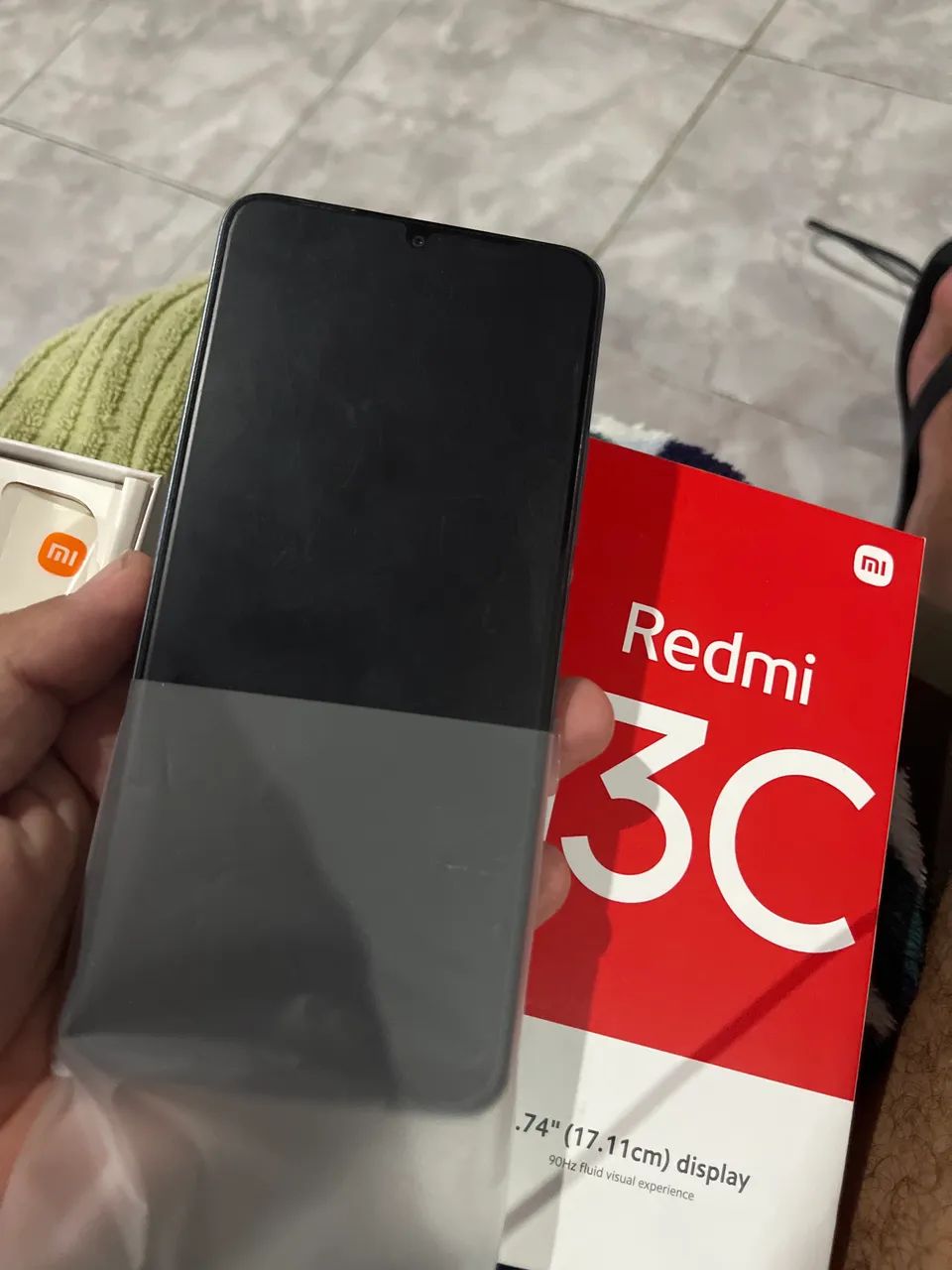 Celular redmi 13c