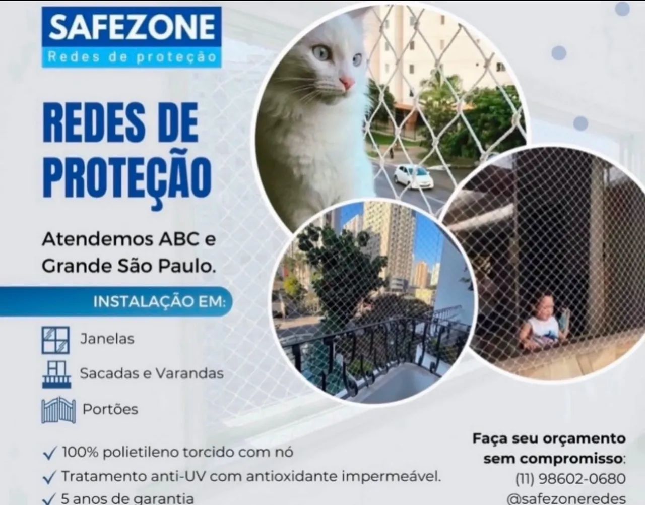 Rede de proteção 